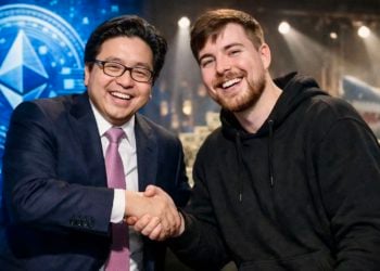 Bitmine 斥資 2 億美元入股超級網紅 MrBeast 旗下公司，要把 DeFi 塞進 YouTube 宇宙