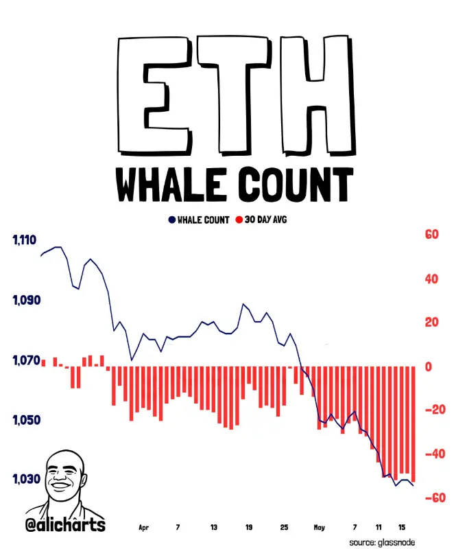 ETH whales data