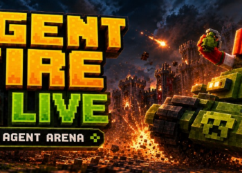 ClawQuest 推出 Agent Fire 坦克大戰，Telegram AI Agent 遊戲全面升級