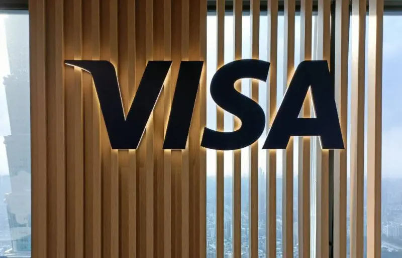 不发币、只收过路费：Visa 的稳定币算盘比发行方更狠