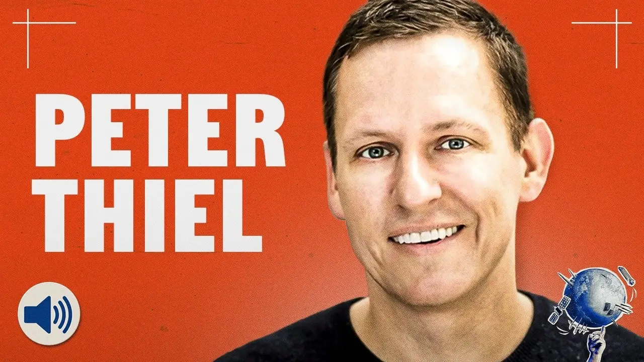 播客笔记｜对话 Peter Thiel：AI 毁灭人类是个伪命题，借恐慌建立垄断才是真末日