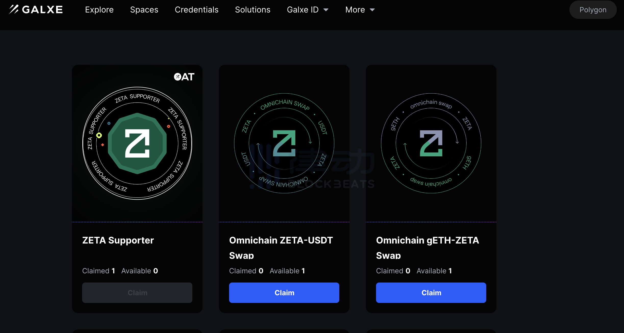 下一个潜在空投项目：可以零撸的ZetaChain