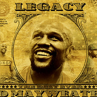 Floyd Mayweather Jr.