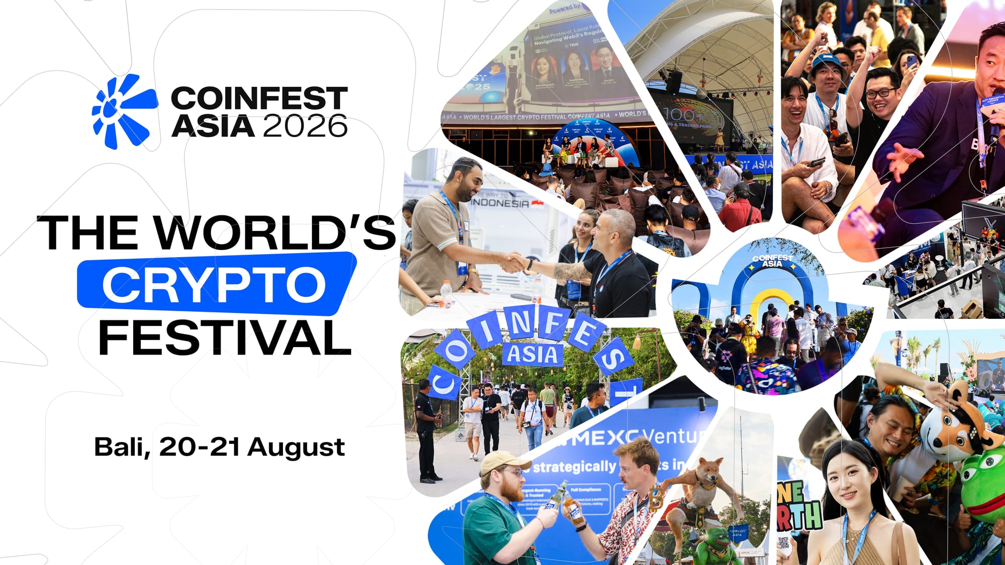 Coinfest Asia's 2026 Edition Adds Institutional Track for Stablecoins and Tokenization