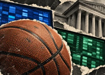 NBA 官方認 Kalshi 與 Polymarket 為首選交易所，三大聯賽進軍預測市場