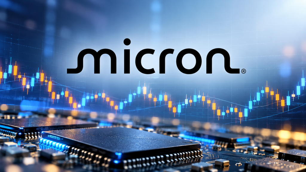 Micron Stock Drops Ahead of Earnings Despite Baird Target Hike, JPMorgan Bullish Outlook