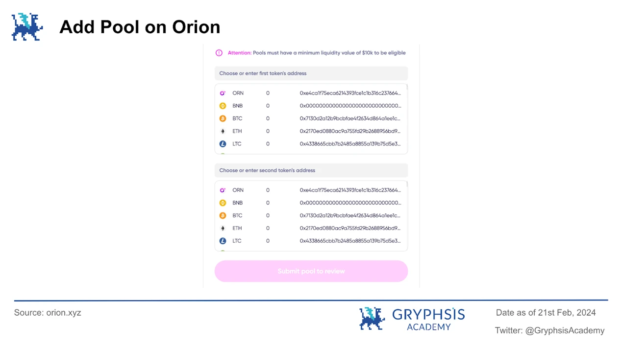 深度解析Orion: 聚合终极流动性，驱动加密交易新态势