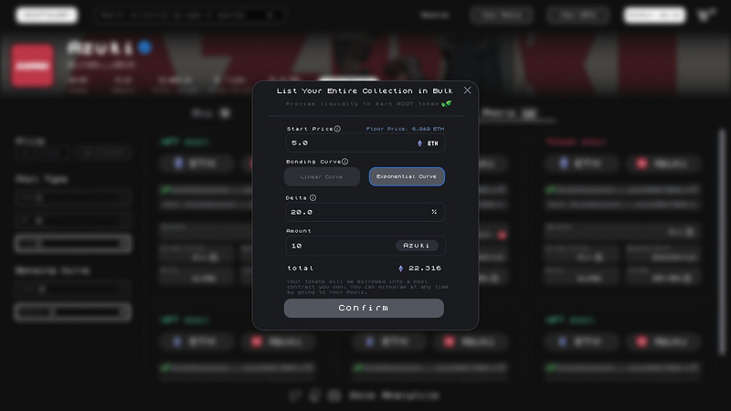 NFT-Fi赛道的破局点：AMM还是碎片化？