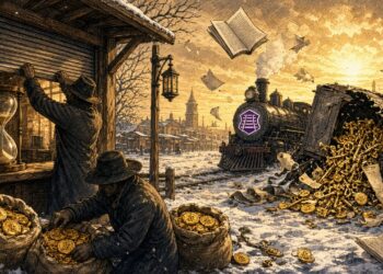 Vitalik 小說迷因幣 Zipcoin 宣布關閉！Railway 遭駭私鑰全外洩，$ZC 單日暴跌近 9 成