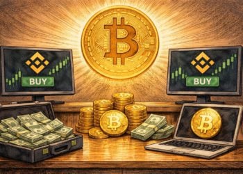 Binance SAFU基金再掃1億美元比特幣，幣安持續換入BTC
