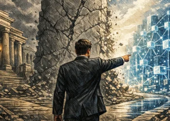 Hyperliquid 政策長:10 年內每間交易所都要上鏈!CME 訴訟只是拖延戰術