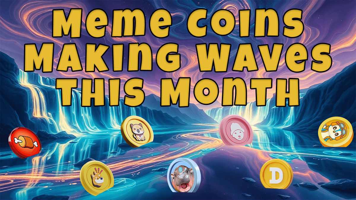 6 Top Meme Coins to Buy Now Before the Next Pump – Early Birds Get the Biggest Rewards