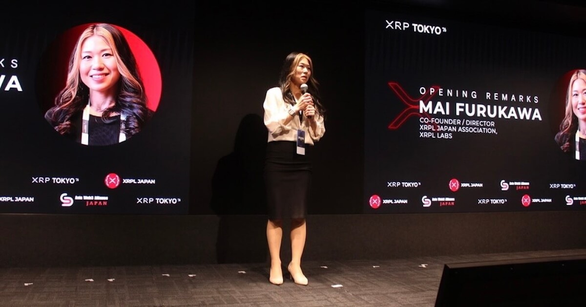 XRPL Japanが発足一年の歩みと技術的優位性を解説｜TEAMZ SUMMIT 2026