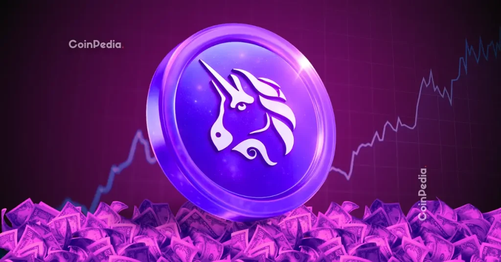 Uniswap Price Shoots 18% in a week, Can Bulls Flip $8 and Claim $9.46?