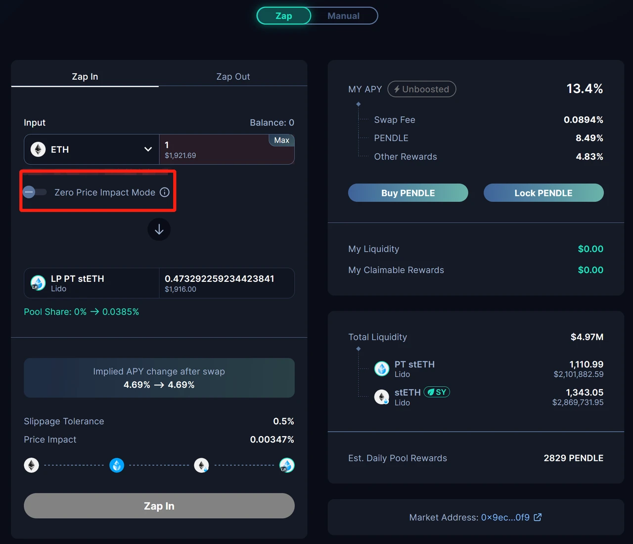 Mint Ventures：深度解析LSD利率市场服务商Pendle