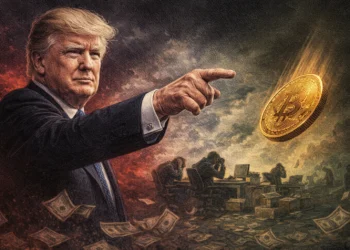 比特幣衝破 7 萬美元後回落 68742，川普對伊朗通牒明早到期、7.9 萬人爆倉 2.38 億鎂