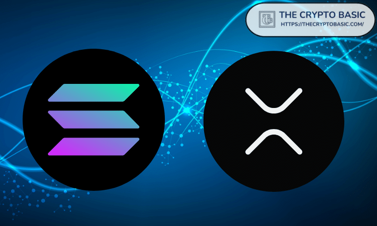 EasyA Founder Says Solana Now ‘More Bullish on XRP Than SOL’