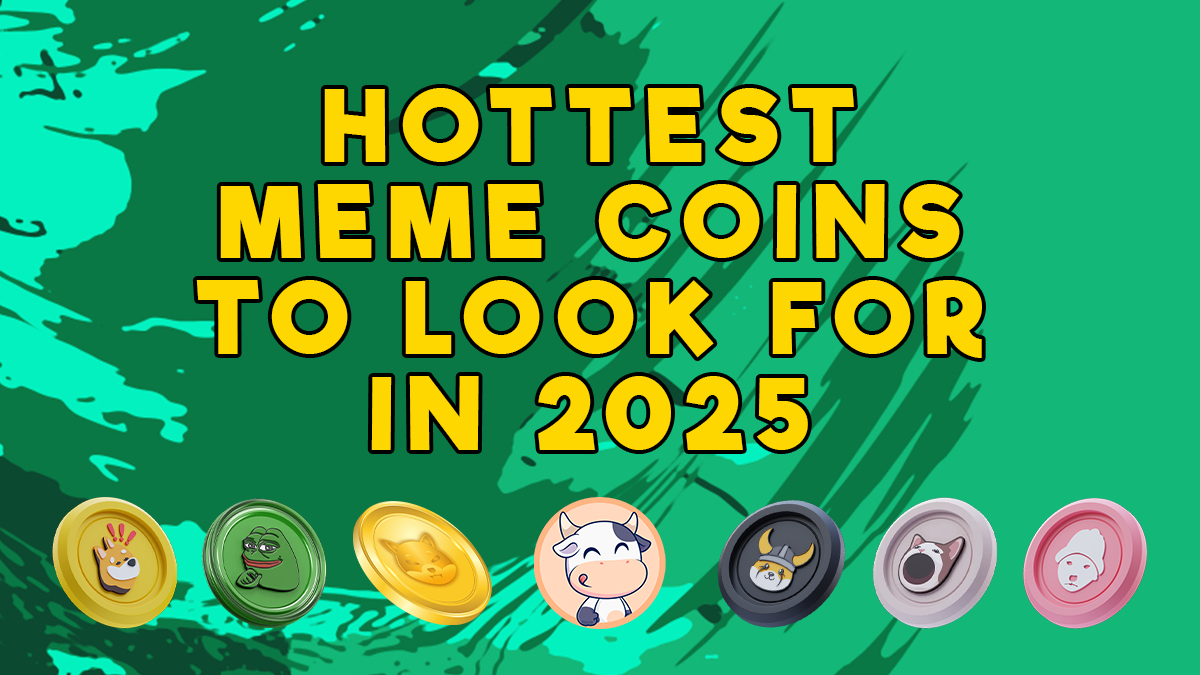 A Closer Look at the 5 Top New Meme Coins to Join for 2025 That Are Making Waves