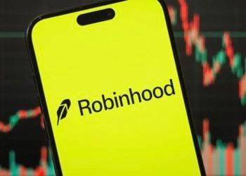 Robinhood爭搶加密巨鯨：大砍美國用戶手續費，向歐盟新推XRP、SOL、DOGE、SUI永續合約+高槓桿