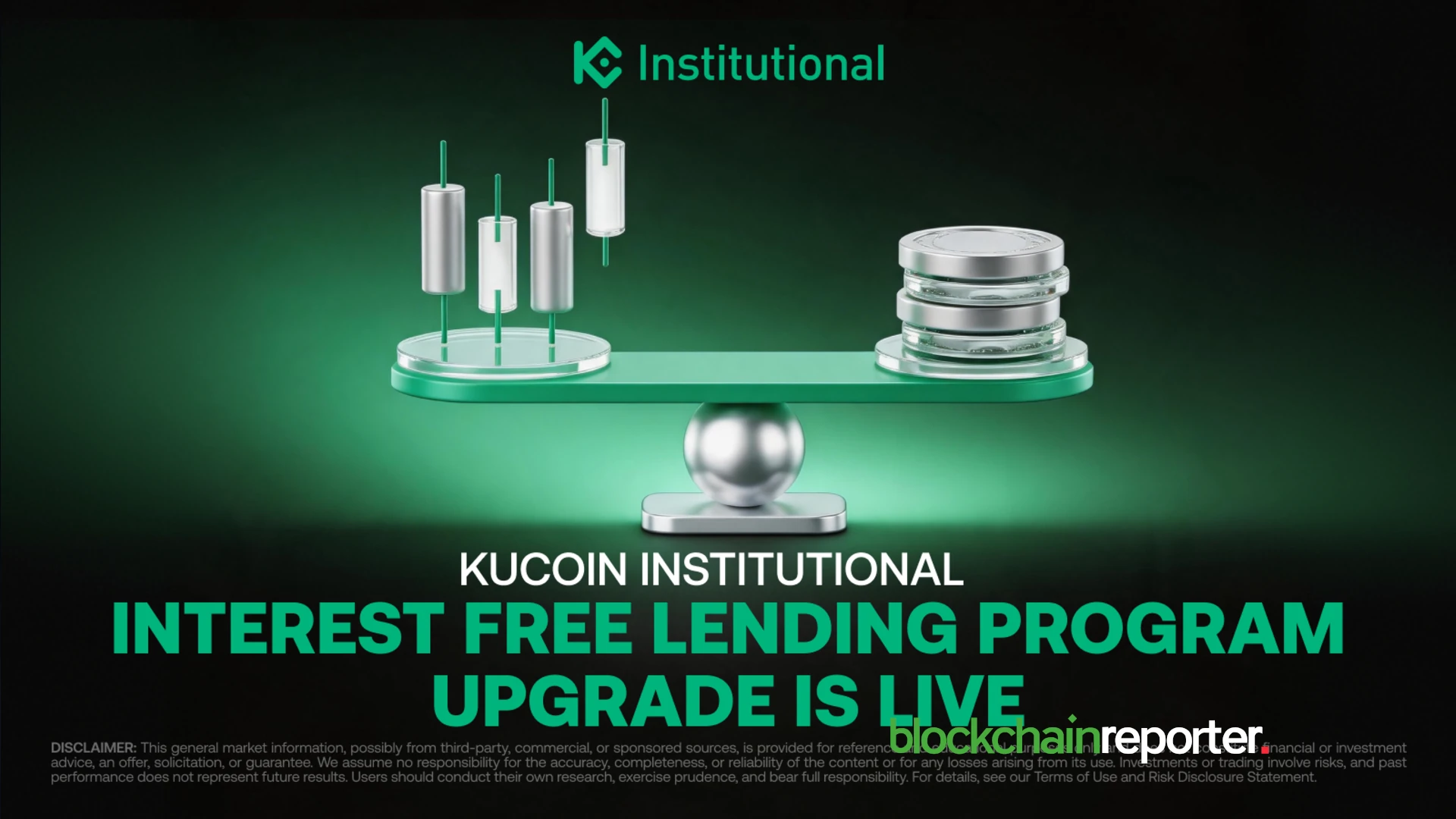 KuCoin Expands Institutional Lending With Unified Trading Account Integration