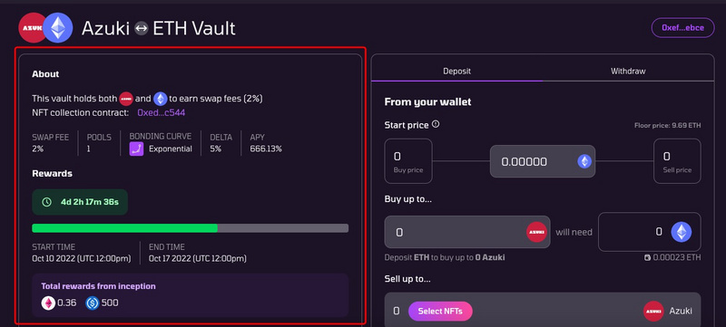 新项目 | Gomu：Coinbase参投的NFT基础设施和流动性推动者