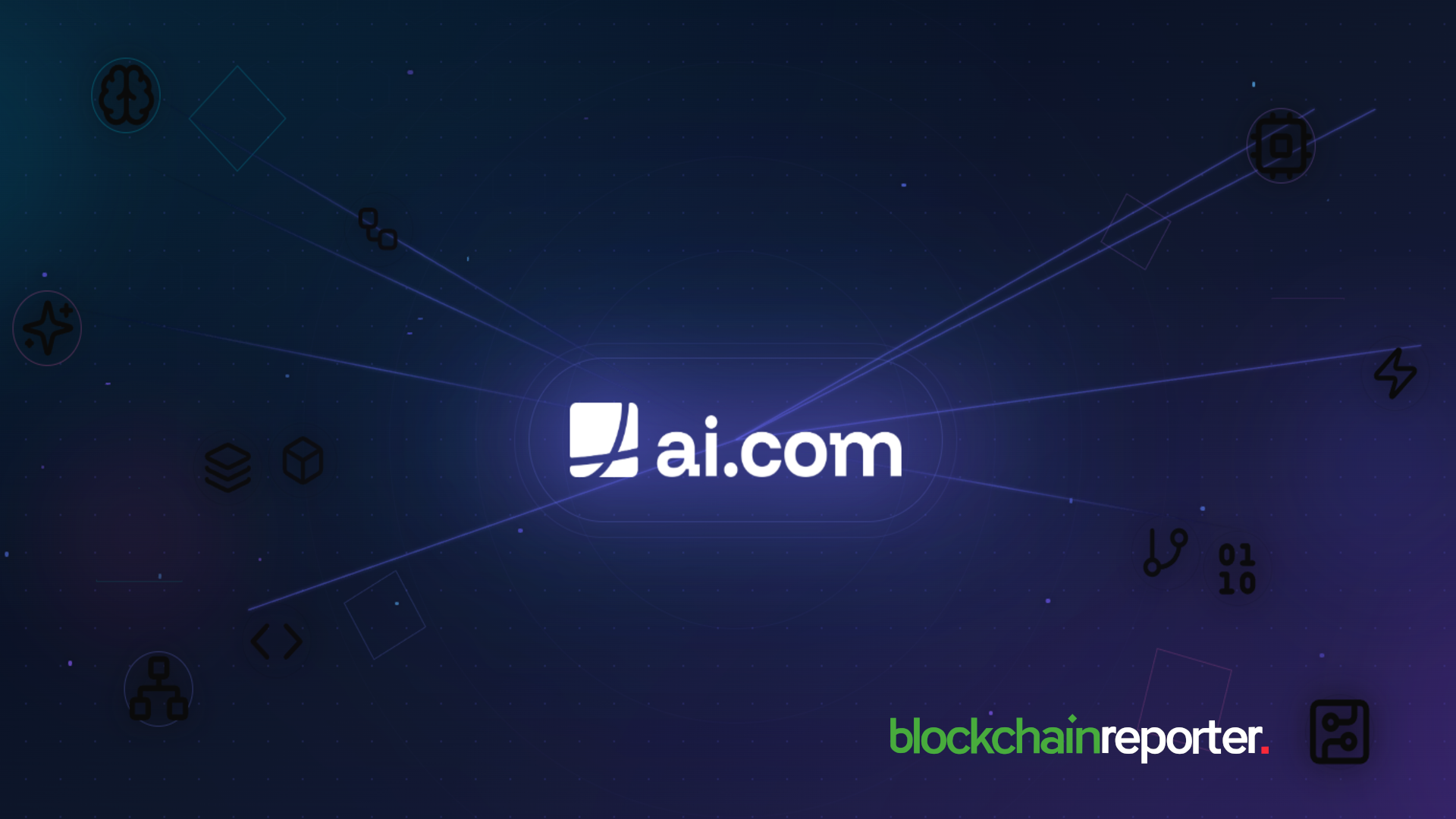 Crypto.com Founder Leverages ai.com to Debut Autonomous AI Agents to Fast-Track AGI