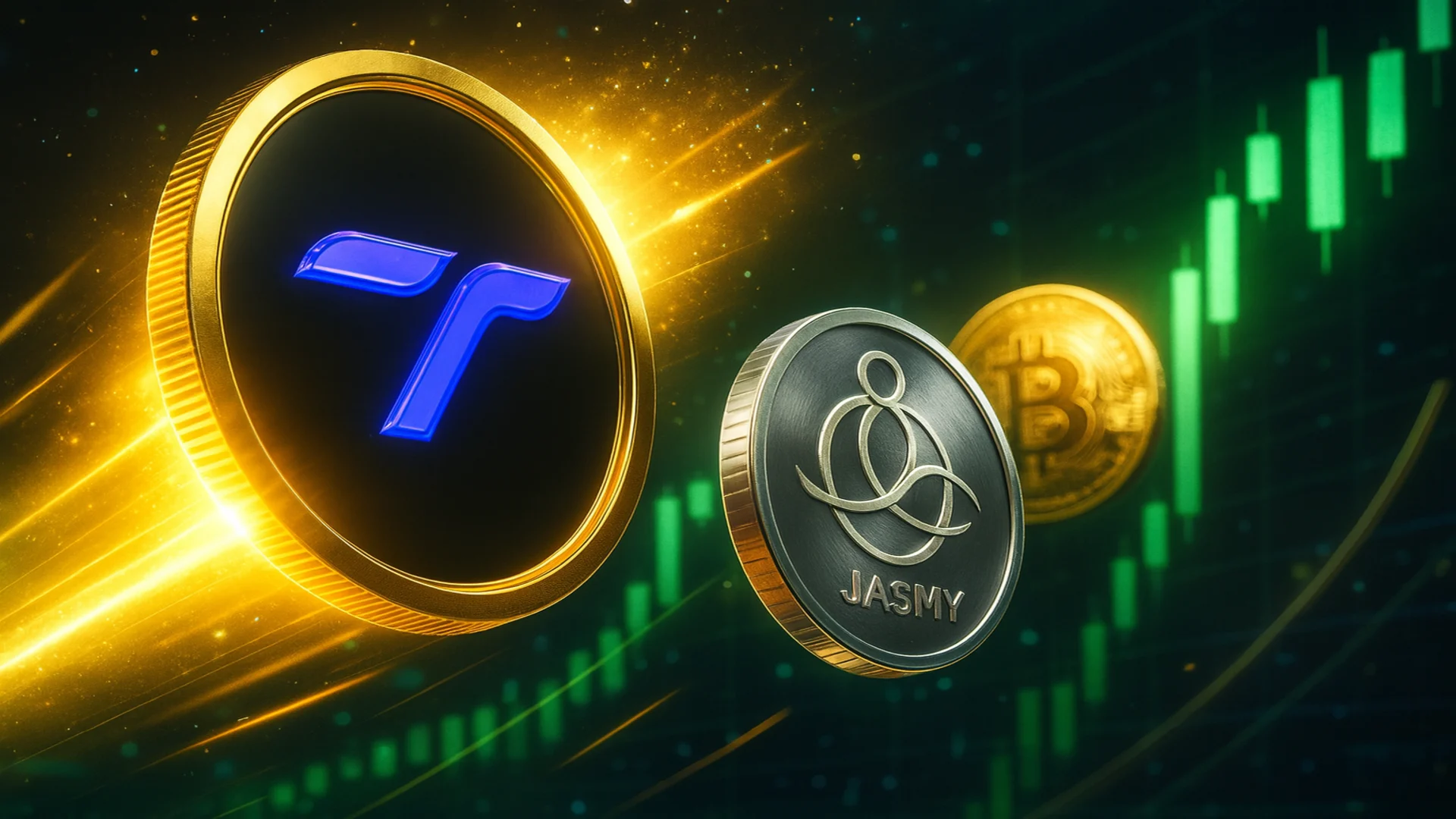 Best Crypto to Buy Now: Tapzi & Jasmy Shine as Michael Saylor Ends Bitcoin Sale Rumor