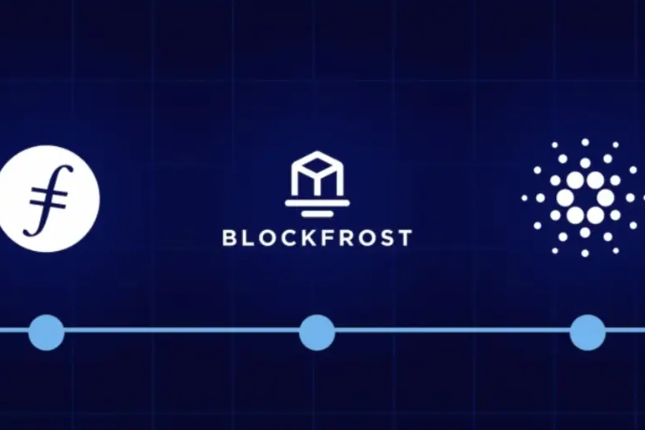 Blockfrost和Filecoin基金会合作增强Cardano数据去中心化