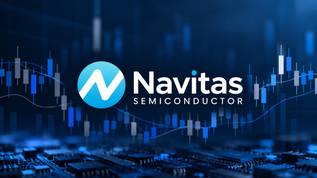 Navitas Stock Holds 9% Pre-Market Gain After U.S. Army Award Rally