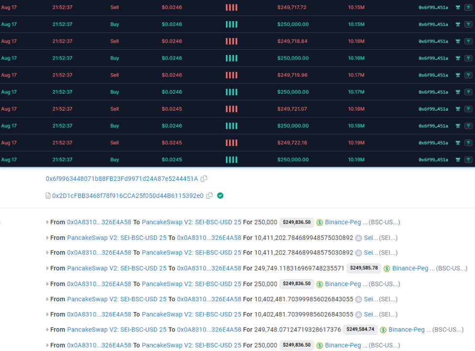 SharkTeam：Rugpull工厂黑色产业链分析