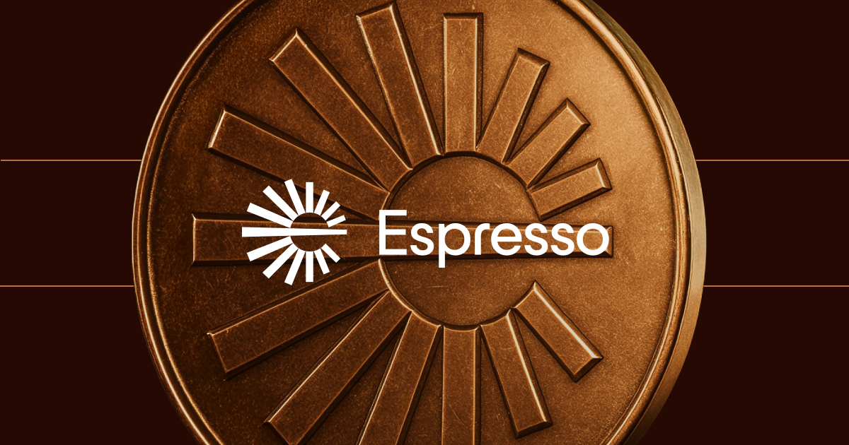エスプレッソ、ESPトークンローンチへ　総供給量の10%をエアドロップ
