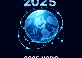 2025 年 USDC 市場經濟報告：價值網際網路的美元 