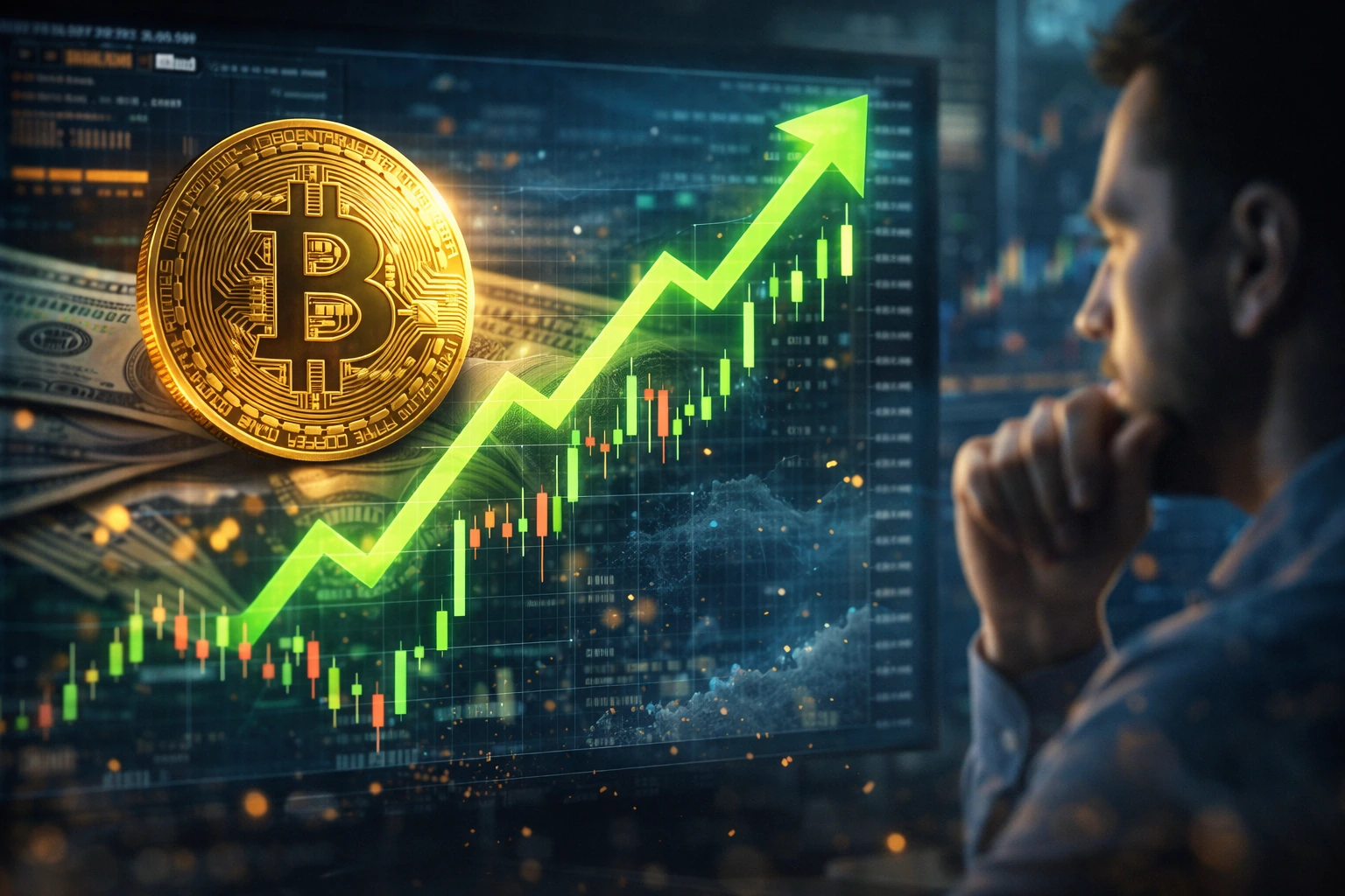 比特幣收復7萬美元失地，整理那些分析師認為背後反彈的脆弱邏輯