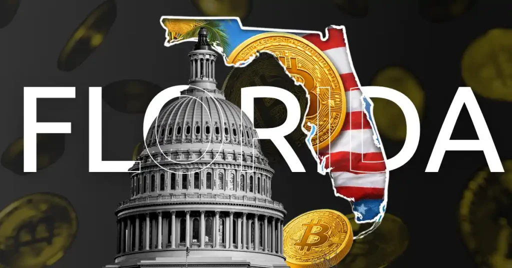 Florida Renews Bitcoin Reserve Push With 2026 Bill, Signaling GOP Embrace of ‘Digital Gold’