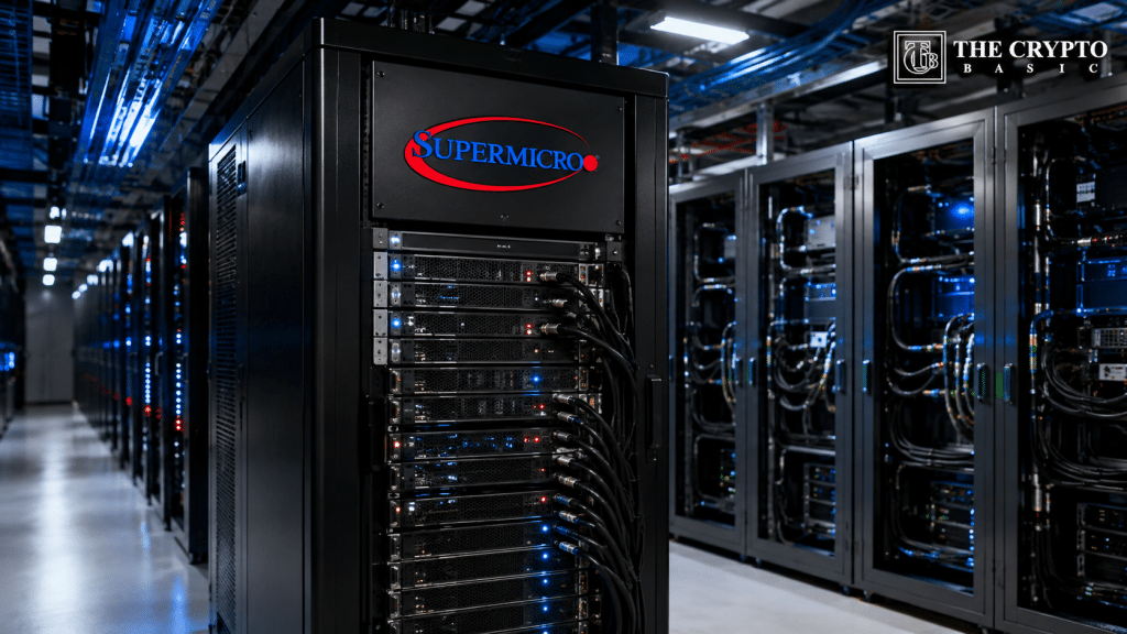 Supermicro Stock Jumps Nearly 10% as $72 Billion Outlook Overshadows Revenue Miss
