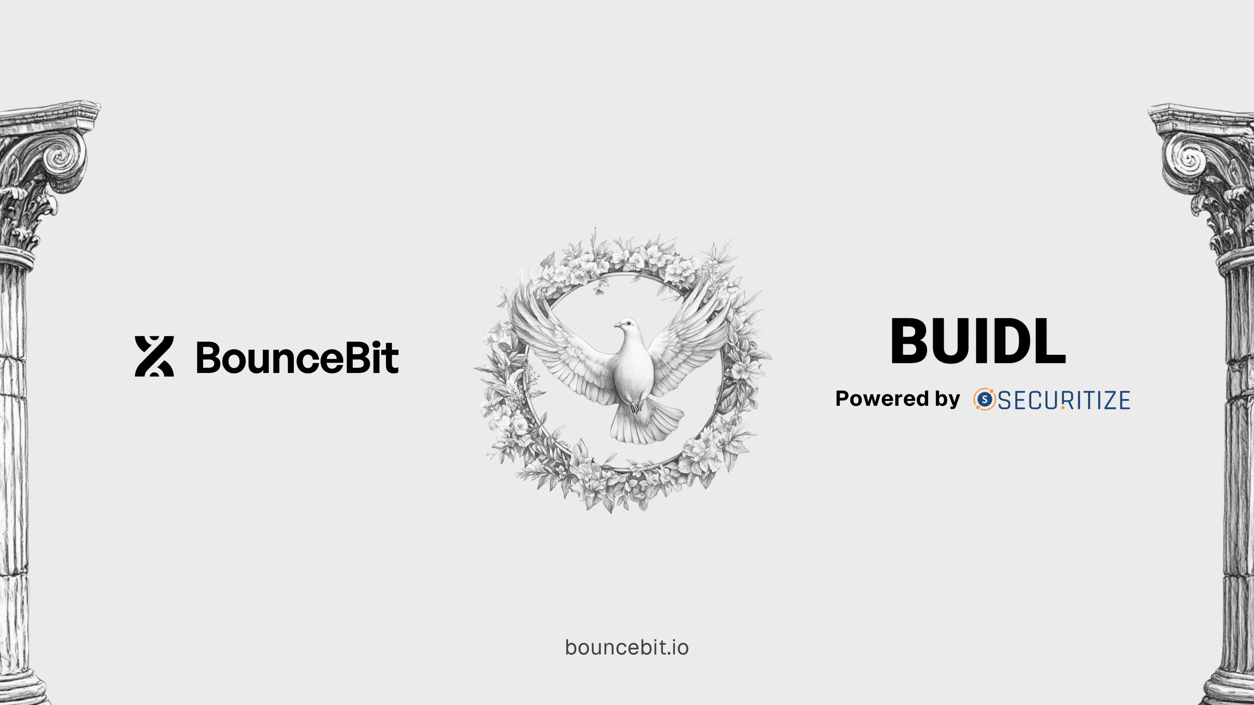 BounceBit联合BlackRock BUIDL推出RWA+CeDeFi结构化收益产品，推动RWA应用场景新阶段