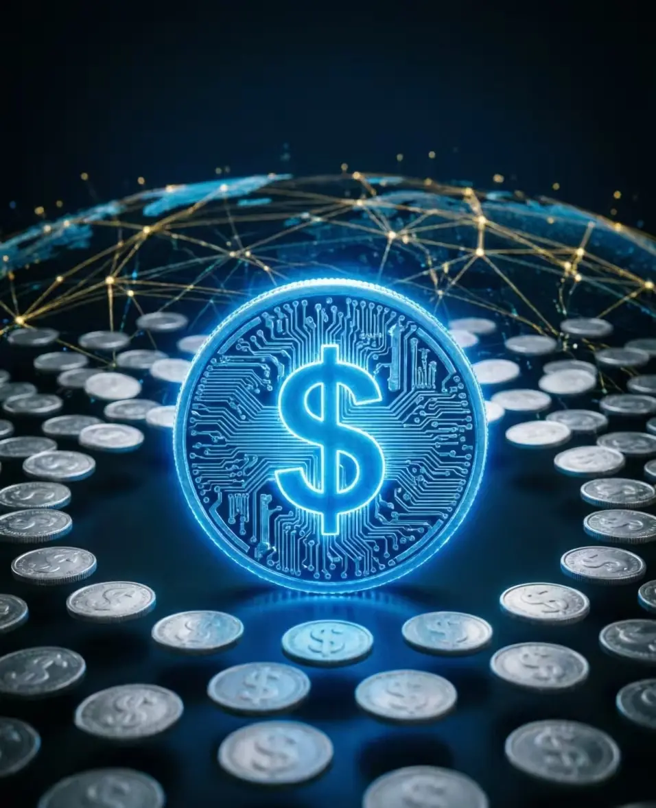 Circle CEO 回应 OUSD 的挑战:稳定币是赢家通吃的生意,我们不会放慢脚步