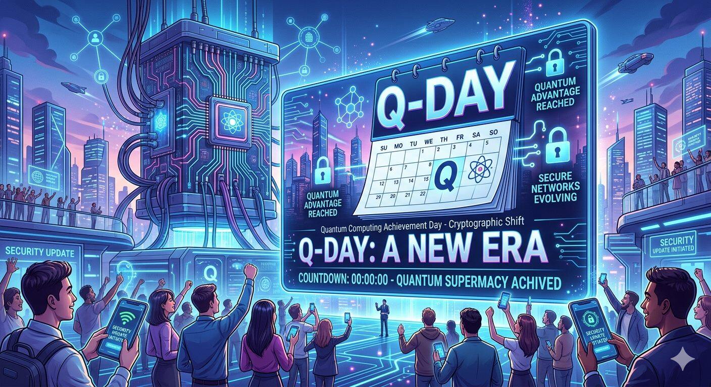 量子破解比特币倒计时：2032年之前概率50%？