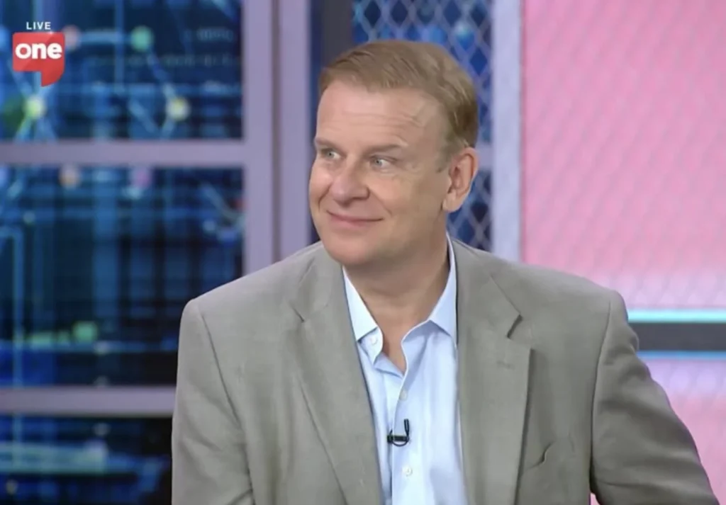 Hamish Harding Media