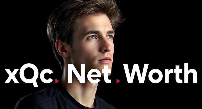 xQc Net Worth