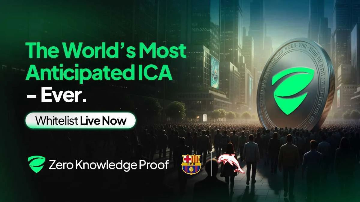 Zero Knowledge Proof (ZKP) Leverages Its $100M Foundation to Race Ahead of Every Presale as AAVE Advances & Pi Network Grows