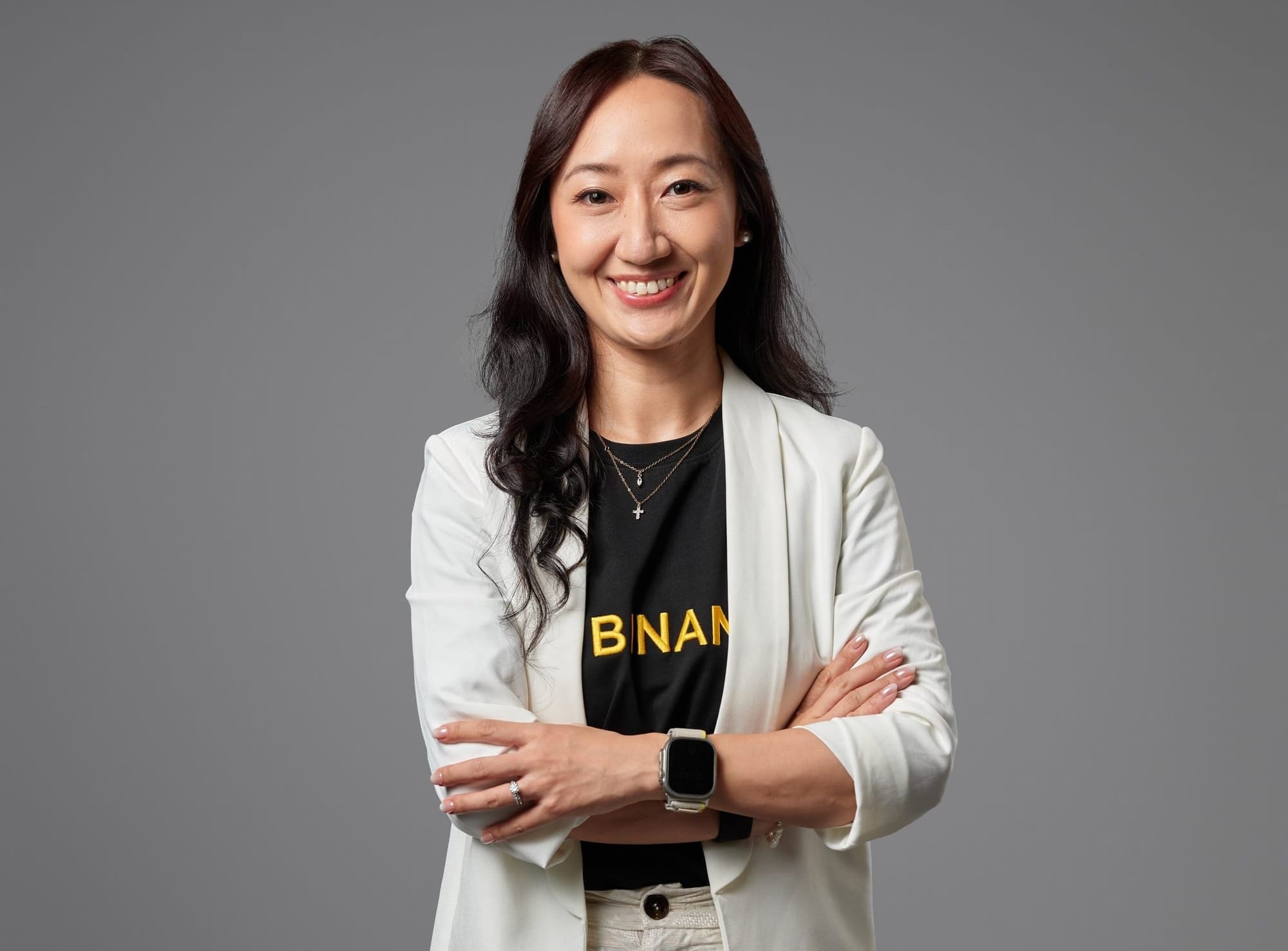 Binance Will Judge Its Marketing on User Retention, Interim CMO Eowyn Chen Says
