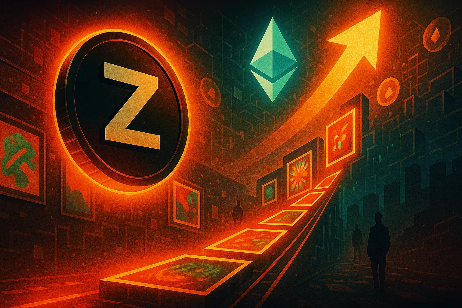 ZORA 幣價暴漲背後：一條鏈上文化的擴張之路b