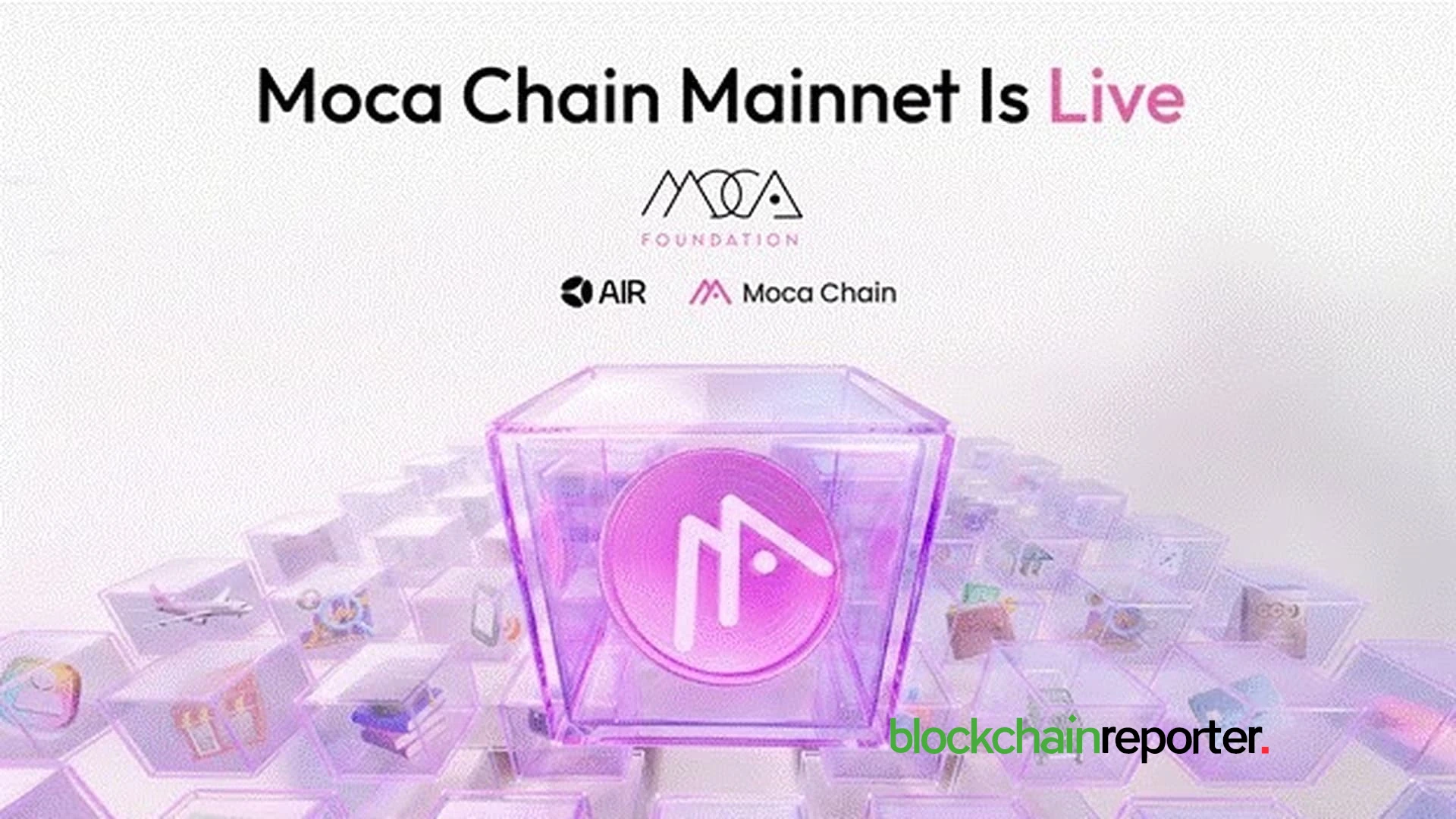 Moca Chain Mainnet Goes Live With Identity Credentials for Businesses and AI Agents
