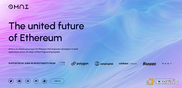 veDAO研究院：深度解读以太坊互操作性基础设施Omni Network