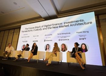 Bybit 高層 Yoyee Wang：高效託管與監管清晰度，是機構採用加密貨幣的關鍵