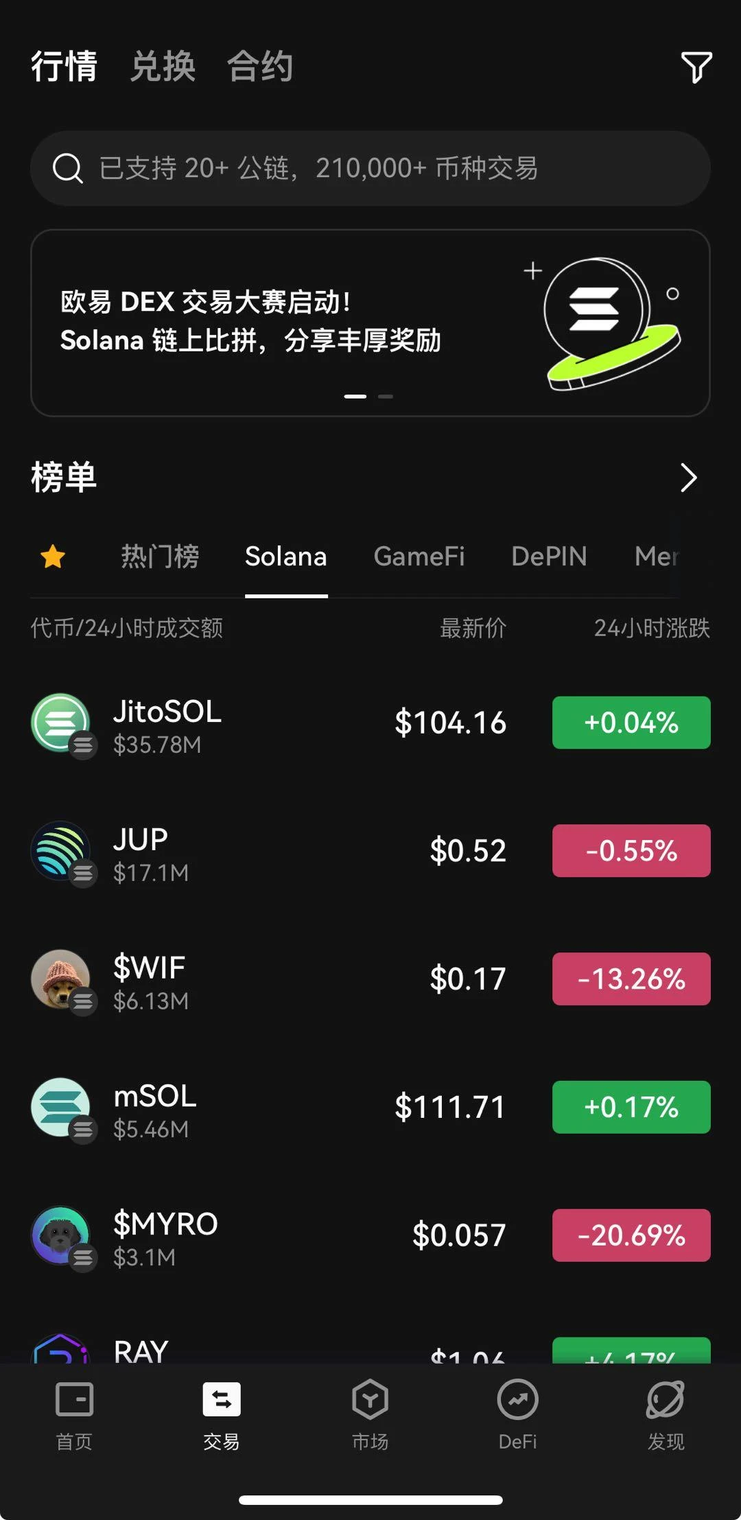 化繁为简，OKX Web3打造新手友好型Solana生态入口