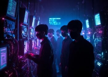 北韓駭客遭反殺!ZachXBT 扒出內部支付伺服器資料:假工程師月賺百萬鎂、密碼竟是 123456