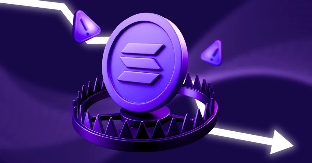 Solana Sell-Off Cools as SOL Price Defends Support—A Recovery Depends on This Level