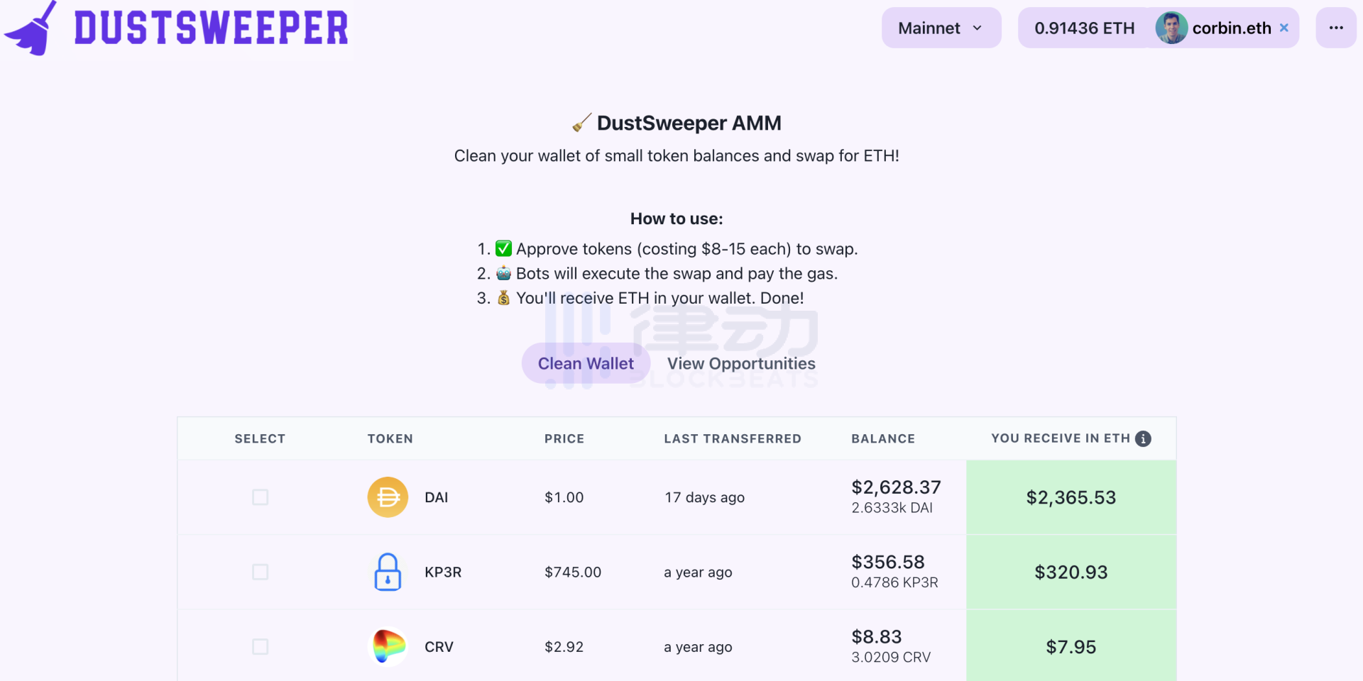 ETHDenver上5个获奖新项目一览